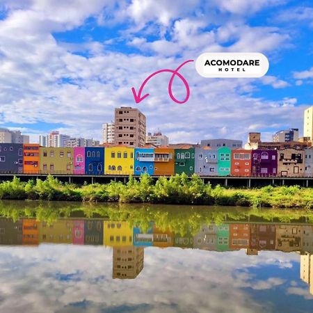 Acomodare Hotel- Sob Nova Direcao Tubarao Bagian luar foto