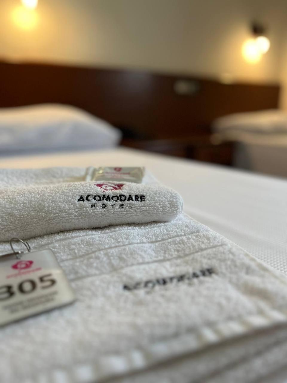 Acomodare Hotel- Sob Nova Direcao Tubarao Bagian luar foto